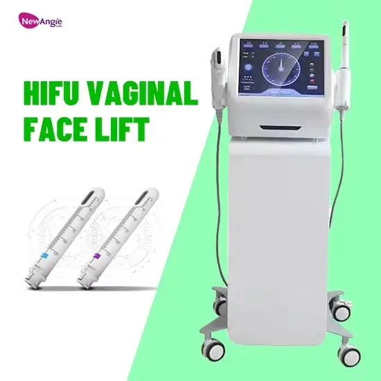 Giải pháp chăm sóc da hiệu quả với thiết bị Liposonic Mini 7D Hifus âm đạo tại nhà hình ảnh 1-description
