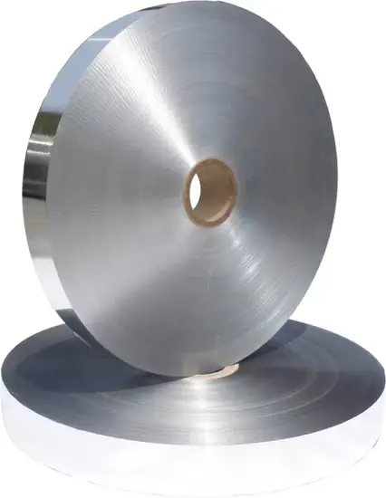 Bạc nhôm kết hợp hai mặt với vật liệu Pet cho sản phẩm đa dụng hình ảnh 1-description