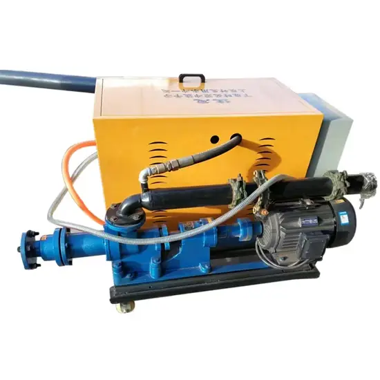 Thiết bị sản xuất gạch xi măng bọt bê tông hiện đại hình ảnh 1-description