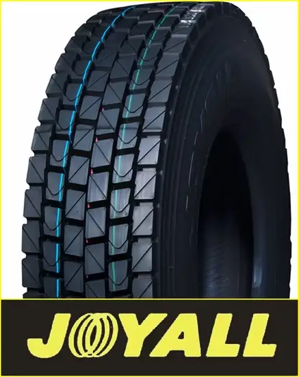 Lốp Radial Chất Lượng cao dành cho Xe Tải Chịu Tải Nặng (kích thước 12R22.5, 11.00R22.5, 295/80R22.5, 315/80R22.5) hình ảnh 1-description