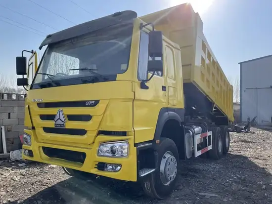 Xe tải đa dụng Sinotruck HOWO 6X4 10wheelers - Chất lượng đảm bảo hình ảnh 1-description