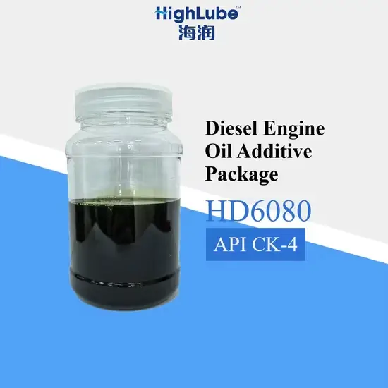 Phụ gia dầu động cơ API Ck-4: Tối ưu hiệu suất cho dầu động cơ đa cấp hình ảnh 1-description