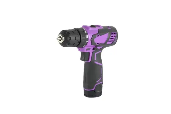 Đề xuất sản phẩm mới: Máy khoan không dây Lithium Easun 12V 10mm với công suất 32N.m hình ảnh 1-description