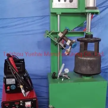 Đảm bảo sản xuất bình gas LPG với giải pháp toàn diện chất lượng cao hình ảnh 1-description