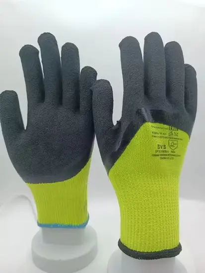 Găng tay nam phủ latex – Sản phẩm an toàn cho công việc từ nhà cung cấp uy tín hình ảnh 1-description