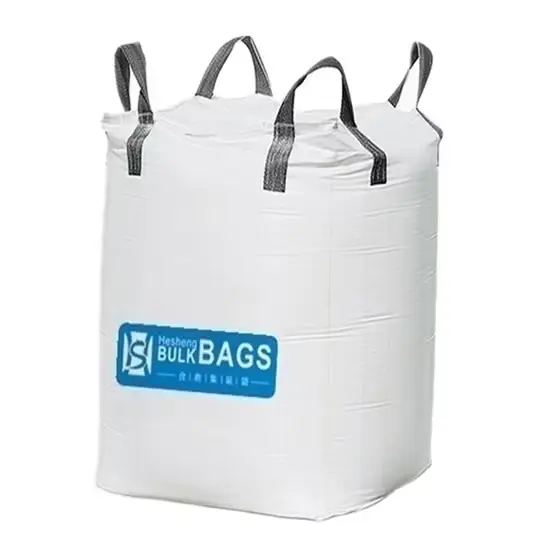 Túi FIBC Jumbo lớn chứa gạo từ nhựa PP, dung tích 500-2000kg hình ảnh 1-description