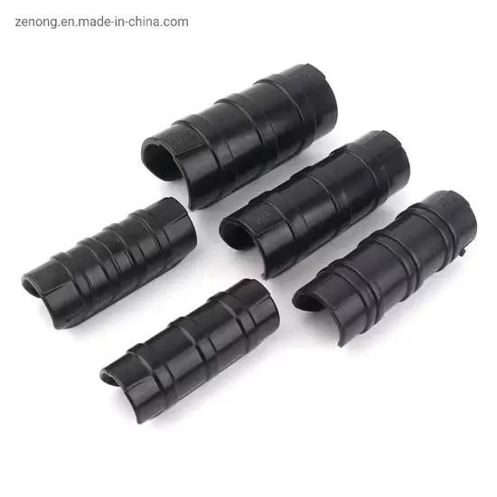 Kẹp ống khung nhà kính 20mm và 32mm - Bộ 30 chiếc, phù hợp cho việc kẹp phim, lưới, bạt và dụng cụ làm vườn hình ảnh 1-description