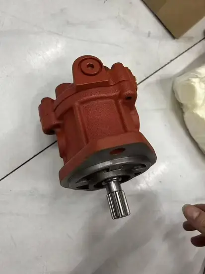 Máy xúc Ec480d và Ec480e với động cơ di chuyển Voe14557192 và Voe14569758 - Sự lựa chọn hoàn hảo cho công trình hình ảnh 1-description