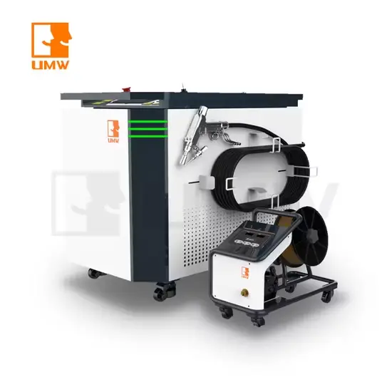 Mua máy hàn cầm tay laser chất lượng cao Umw 1500W 2000W 3000W 6000W với mức giá hấp dẫn hình ảnh 1-description