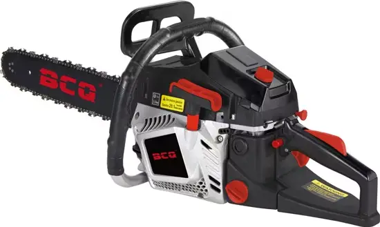 58cc Cưa xăng 2-Stroke&Air thiết kế mới từ nhà máy Trung Quốc với công nghệ làm mát CE hình ảnh 1-description
