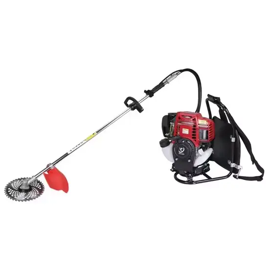 Đơn vị sản xuất buôn bán chuyên nghiệp uy tín ba lô máy cắt cỏ chất lượng cao hình ảnh 1-description