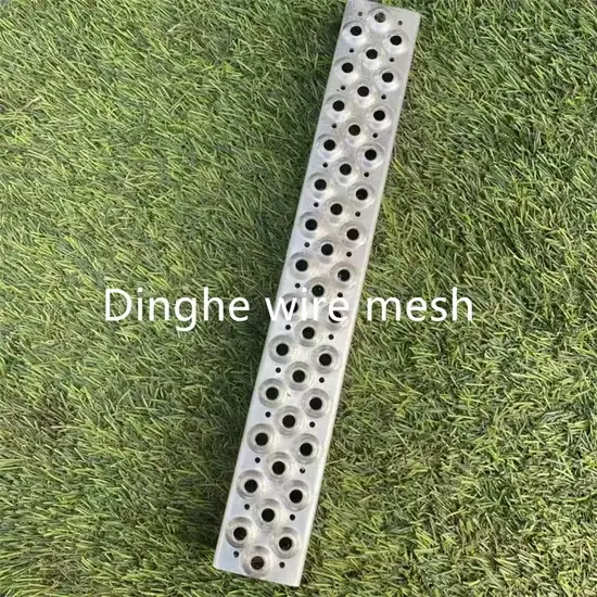 Màn lọc kim loại không gỉ với lỗ lọc tiện lợi hình ảnh 1-description