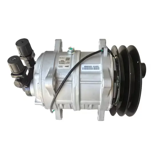 Máy nén TM16 phổ biến: Lựa chọn hàng đầu cho đơn vị làm lạnh hình ảnh 1-description