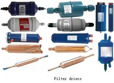 Bộ lọc lỏng cho bộ phận máy điều hòa không khí - Sản phẩm chất lượng cao hình ảnh 1-description