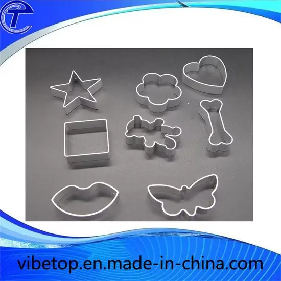 Khuôn làm bánh từ kim loại an toàn cho đồ ăn hình ảnh 1-description