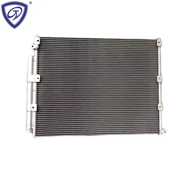 Bộ tản nhiệt điều hòa không khí chất lượng cao cho Landcruiser 4700 OEM: 88460-60903, được làm từ nhôm hình ảnh 1-description