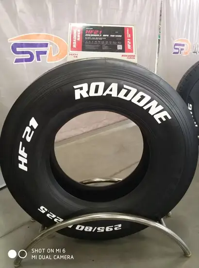 Lốp xe tải Kapsen Roadone - Chuẩn bị sẵn sàng cho mọi hành trình hình ảnh 1-description