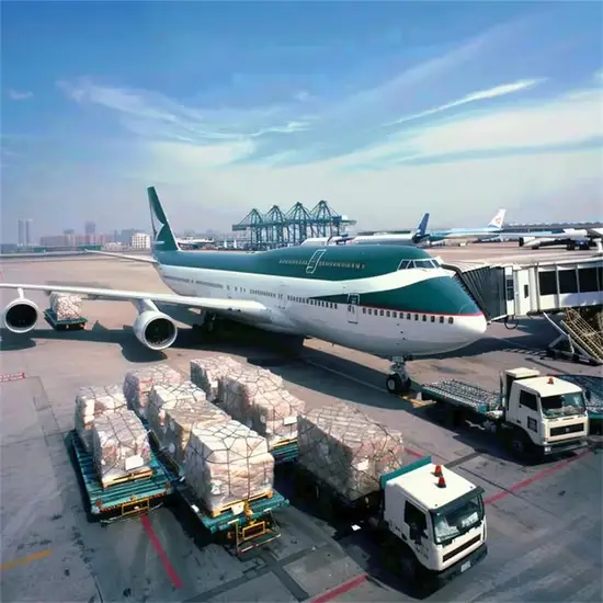 Dịch vụ vận chuyển hàng không từ Trung Quốc đến Edmonton: Nhanh chóng và Tiết kiệm chi phí hình ảnh 1-description