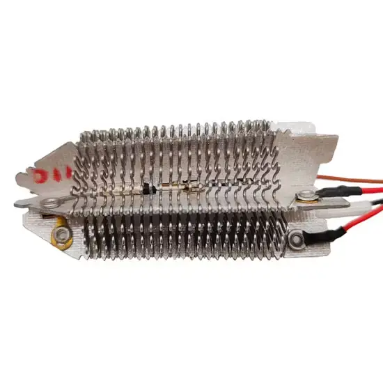 Dây Nhiệt Spiral Element: Thiết Bị Điện Nhiệt Độ cao cấp với Cầu Chì Nhiệt và Bộ Điều Chỉnh hình ảnh 1-description