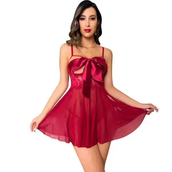 Đồ lót dành cho nữ mùa Valentine hình ảnh 1-description