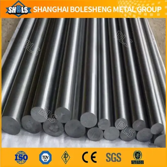 Vòng thanh hợp kim niken Inconel chất lượng cao dành cho ứng dụng trong ngành công nghiệp hình ảnh 1-description