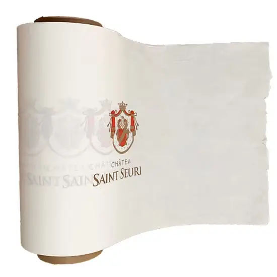Giấy gói cao cấp màu đen 17GSM in vàng: lựa chọn hoàn hảo cho quần áo và cá nhân hóa hình ảnh 1-description