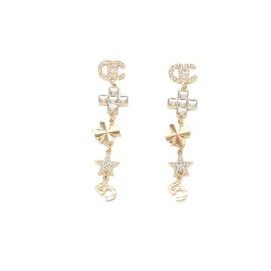 Bông tai vòng cài vàng mạ PVD từ thép không gỉ 316L chống nước, kích thước 5mm phù hợp cho cả nam và nữ hình ảnh 1-description