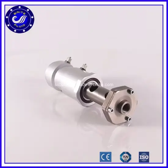 Xe bồn đường phun bitum: Nguyên lý hoạt động và ứng dụng của xi lanh khí nén hình ảnh 1-description