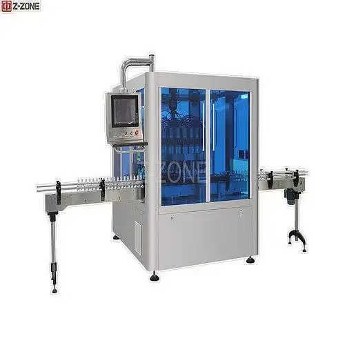 Máy kiểm tra tạp chất miệng tự động Z-Zone với hiệu suất cao hình ảnh 1-description