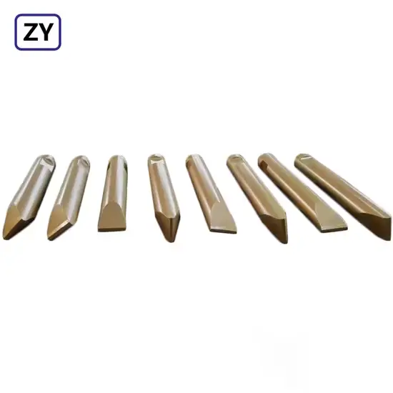 Búa thủy lực Brv32 - sản phẩm chisel từ nhà sản xuất uy tín hình ảnh 1-description