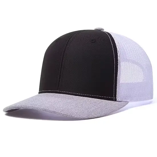 Mũ golf có thiết kế in logo độc đáo và tối ưu thoáng khí, phục vụ hoạt động ngoài trời hàng ngày hình ảnh 1-description
