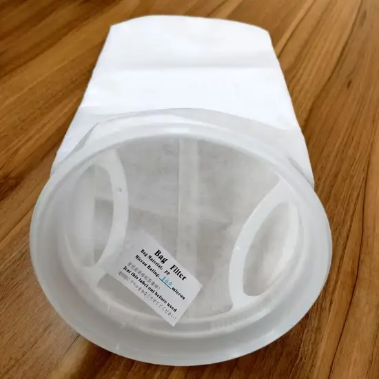 Túi lọc polyester đa lớp với thiết kế độc đáo và hiệu quả hình ảnh 1-description