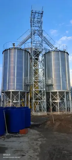 Thùng chứa viên gỗ mạ kẽm: Sản phẩm chất lượng từ Trung Quốc hình ảnh 1-description