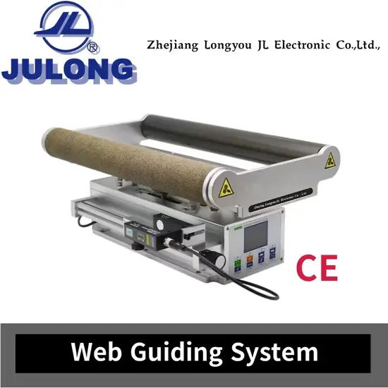 Julong 500mm: Giải pháp hướng dẫn web chiều rộng cho dự án EPC hình ảnh 1-description