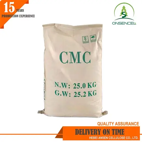 Carboxymethyl Cellulose - Sản phẩm chất lượng từ nhà máy CMC, phục vụ ngành xây dựng hình ảnh 1-description