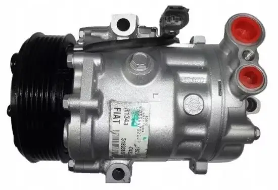 Máy nén điều hòa FIAT Qubo (300) Active Sanden - Sản phẩm chất lượng hình ảnh 1-description