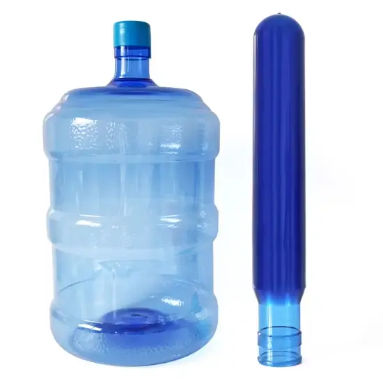 Nước cho thú cưng: Bộ 20 chai dung tích 1 lít cho nguồn nước sạch hình ảnh 1-description