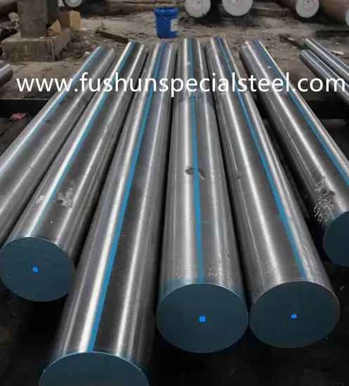 Thép không gỉ DIN1.2083 X40cr14 - Sản phẩm chất lượng cao cho dụng cụ hình ảnh 1-description
