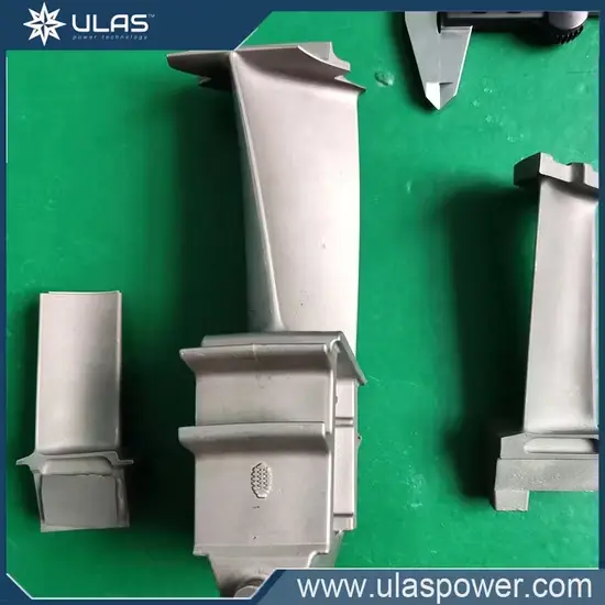 Siêu hợp kim 713&718 đúc sáp - Giải pháp tối ưu cho Turbo động cơ tuabin cánh quạt hình ảnh 1-description