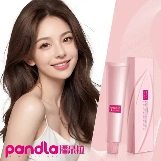 Tóc Nhuộm Chuyên Nghiệp - Sản Phẩm Pandla OEM Nhãn Riêng Dành Cho Salon, Bán Sỉ hình ảnh 1-description