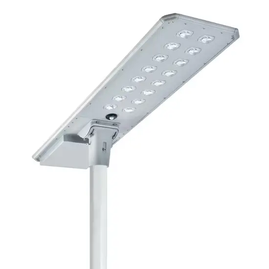 Đèn đường LED hồng ngoại sử dụng pin Ni-MH của Znkj - sản phẩm tiết kiệm năng lượng và bền bỉ hình ảnh 1-description