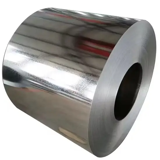 Tôn mạ kẽm Dx51: Tấm thép mạ kẽm lạnh/nóng màu bạc chất lượng cao hình ảnh 1-description