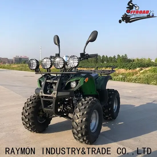 Xe địa hình ATV 125cc phổ biến hình ảnh 1-description