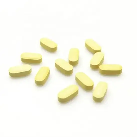 Tăng cường dinh dưỡng với viên kẹo dẻo bổ sung vitamin tổng hợp Yichao không chứa đường hình ảnh 1-description