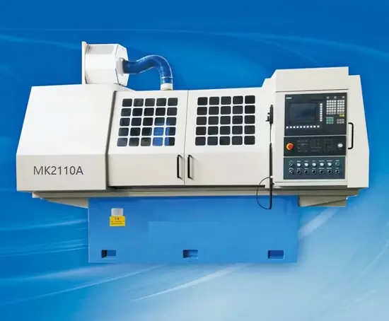 Máy mài CNC nội bộ Mẫu Mk2110A: Giải pháp chính xác cho sản xuất công nghiệp hình ảnh 1-description