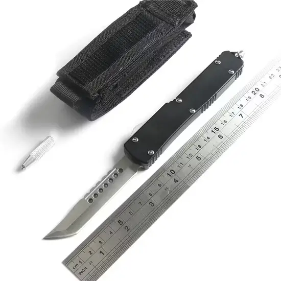 Dao tự động tay cầm nhôm gia công CNC - Model 8.5Otf Ut 6061 hình ảnh 1-description