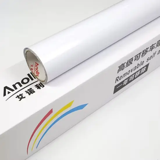 Vật liệu in kỹ thuật số vinyl: phim in UV eco solvent, PVC tự dính bóng mờ - Sản phẩm in đa dạng hình ảnh 1-description
