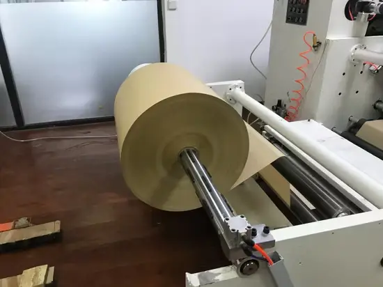 Đảm bảo an toàn và tin cậy với việc sử dụng giấy cách điện Kraft trong thiết kế máy biến áp và cuộn dây động cơ hình ảnh 1-description