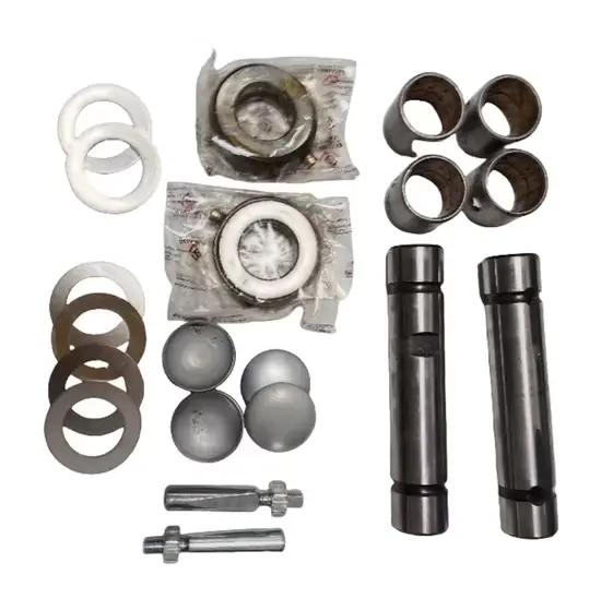 Bộ phận chốt kéo xe tải của các thương hiệu Sinotruk, Foton, Dongfenf và JAC với chất lượng tốt nhất hình ảnh 1-description