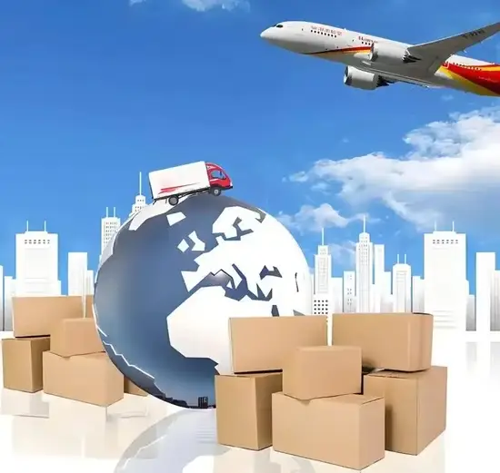 Dịch vụ vận chuyển hàng không Trung Quốc - Mỹ, giao hàng tận nơi, giá cước ưu đãi hình ảnh 1-description